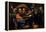 The Taking of Christ-Caravaggio-Framed Premier Image Canvas