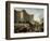 The Taking of the Bastille, 14 July 1789-null-Framed Giclee Print