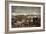 The Taking of Vimy Ridge, Easter Monday 1917, 1919-Richard Jack-Framed Giclee Print