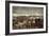 The Taking of Vimy Ridge, Easter Monday 1917, 1919-Richard Jack-Framed Giclee Print