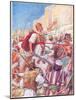 The Taking of Zion-Arthur A. Dixon-Mounted Giclee Print