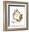 The Tale of Tom Kitten-Beatrix Potter-Framed Collectable Print