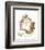 The Tale of Tom Kitten-Beatrix Potter-Framed Collectable Print