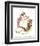 The Tale of Tom Kitten-Beatrix Potter-Framed Collectable Print