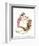 The Tale of Tom Kitten-Beatrix Potter-Framed Collectable Print