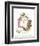 The Tale of Tom Kitten-Beatrix Potter-Framed Collectable Print