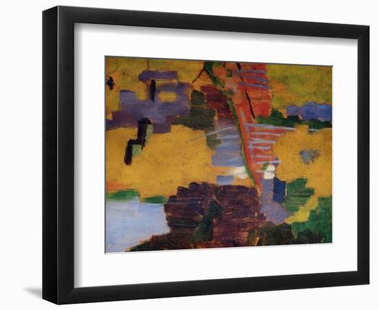 The Talisman-Paul Serusier-Framed Giclee Print