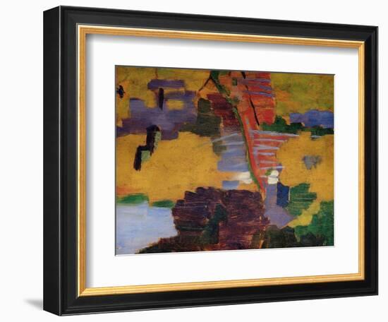 The Talisman-Paul Serusier-Framed Giclee Print