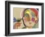 The Talker-Wyanne-Framed Giclee Print