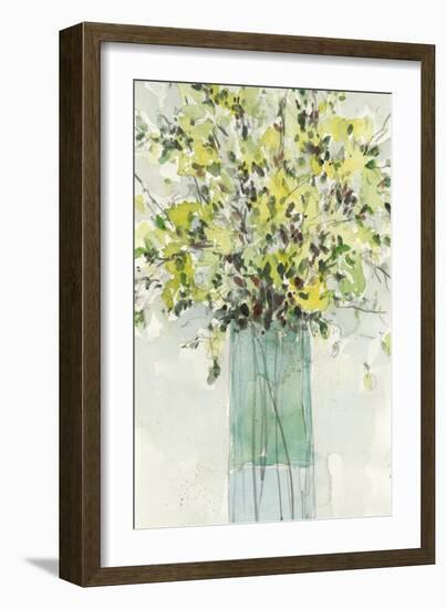 The Tall Vase I-Samuel Dixon-Framed Art Print