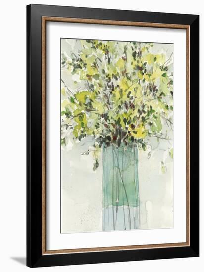 The Tall Vase I-Samuel Dixon-Framed Art Print