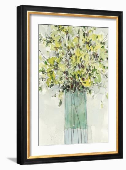 The Tall Vase I-Samuel Dixon-Framed Art Print