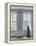The Tall Windows-Vilhelm Hammershoi-Framed Premier Image Canvas