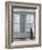 The Tall Windows-Vilhelm Hammershoi-Framed Giclee Print