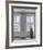 The Tall Windows-Vilhelm Hammershoi-Framed Giclee Print