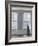 The Tall Windows-Vilhelm Hammershoi-Framed Giclee Print