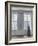 The Tall Windows-Vilhelm Hammershoi-Framed Giclee Print