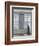 The Tall Windows-Vilhelm Hammershoi-Framed Giclee Print