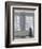 The Tall Windows-Vilhelm Hammershoi-Framed Giclee Print