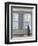 The Tall Windows-Vilhelm Hammershoi-Framed Giclee Print