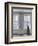 The Tall Windows-Vilhelm Hammershoi-Framed Giclee Print