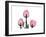 The Tallest Tulip-Albert Koetsier-Framed Art Print