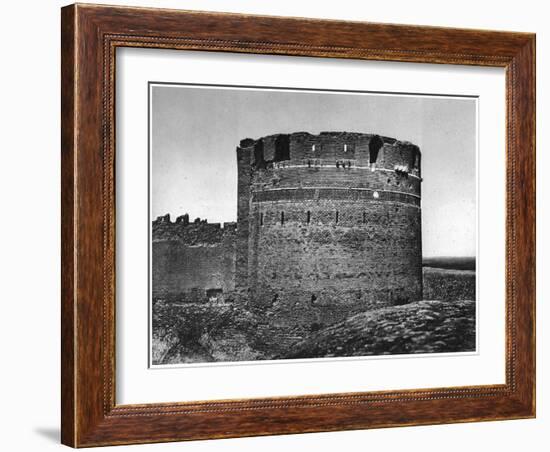 The Tallisim, Baghdad, Iraq, 1925-A Kerim-Framed Giclee Print