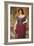 The Tambourine Girl, 1906-John William Godward-Framed Giclee Print