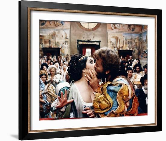 The Taming of the Shrew (1967)-null-Framed Photo