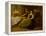 'The Taming of the Shrew' (Oil on Canvas)-Augustus Leopold Egg-Framed Premier Image Canvas