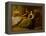 'The Taming of the Shrew' (Oil on Canvas)-Augustus Leopold Egg-Framed Premier Image Canvas