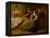 'The Taming of the Shrew' (Oil on Canvas)-Augustus Leopold Egg-Framed Premier Image Canvas