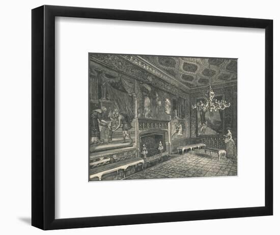 'The Tapestry Room', 1886-Unknown-Framed Giclee Print