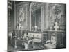 The Tapestry Room in Windsor Castle, c1899, (1901)-Eyre & Spottiswoode-Mounted Photographic Print