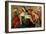 The Tarascon Pieta, Provencal School (Oil on Panel)-French-Framed Giclee Print