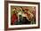 The Tarascon Pieta, Provencal School (Oil on Panel)-French-Framed Giclee Print