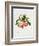 The Tartarian Crab Apple, 1819-William Hooker-Framed Giclee Print