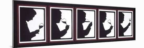 The Taster-Sharyn Sowell-Mounted Giclee Print