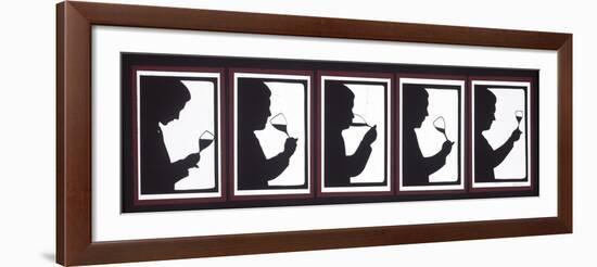 The Taster-Sharyn Sowell-Framed Giclee Print