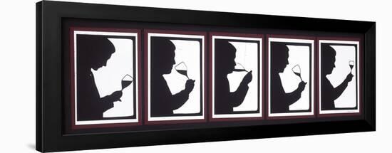 The Taster-Sharyn Sowell-Framed Giclee Print