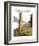 The Tate Modern - Dave Thompson Contemporary Travel Print-Dave Thompson-Framed Art Print