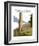 The Tate Modern - Dave Thompson Contemporary Travel Print-Dave Thompson-Framed Art Print