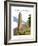 The Tate Modern - Dave Thompson Contemporary Travel Print-Dave Thompson-Framed Art Print