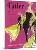 The Tatler, September 1955-The Vintage Collection-Mounted Giclee Print