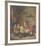 The Tavern-David Teniers the Younger-Framed Collectable Print