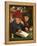 The Tax Collectors, 1520s-Quentin Massys-Framed Premier Image Canvas