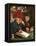 The Tax Collectors, 1520s-Quentin Massys-Framed Premier Image Canvas