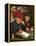 The Tax Collectors, 1520s-Quentin Massys-Framed Premier Image Canvas