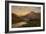 The Tay at Sunset, Dunkeld-Alfred de Breanski-Framed Giclee Print