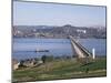 The Tay Bridge, Dundee, Angus, Scotland, United Kingdom-Adam Woolfitt-Mounted Photographic Print